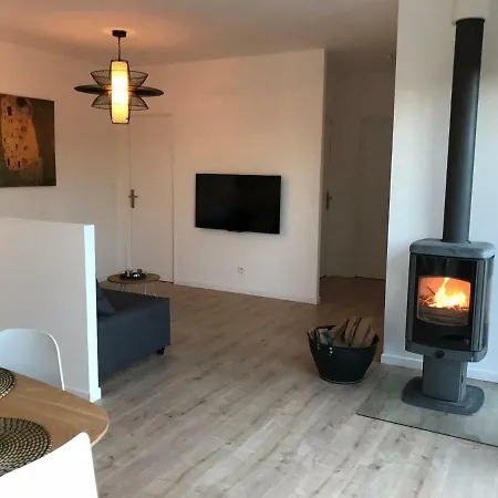 Nouveau !!! La Foret - Gite Moderne - Piscine - Vue Panoramique *
