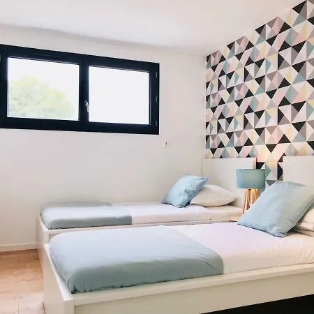 Nouveau !!! La Foret - Gite Moderne - Piscine - Vue Panoramique *