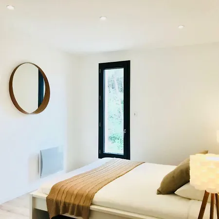 Nouveau !!! La Foret - Gite Moderne - Piscine - Vue Panoramique * Durban-Corbieres