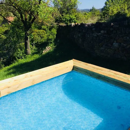 Nouveau !!! La Foret - Gite Moderne - Piscine - Vue Panoramique Сasa de vacaciones