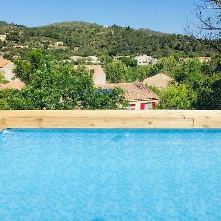 Nouveau !!! La Foret - Gite Moderne - Piscine - Vue Panoramique Сasa de vacaciones