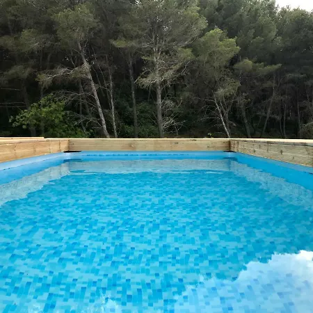 Nouveau !!! La Foret - Gite Moderne - Piscine - Vue Panoramique