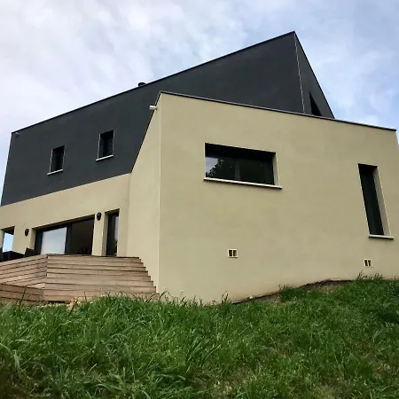 Nouveau !!! La Foret - Gite Moderne - Piscine - Vue Panoramique