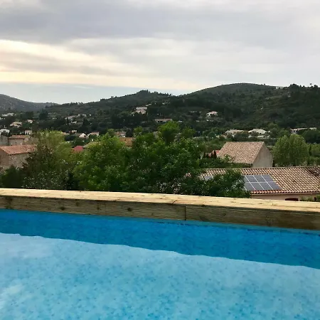 Nouveau !!! La Foret - Gite Moderne - Piscine - Vue Panoramique Сasa de vacaciones