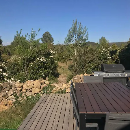 Nouveau !!! La Foret - Gite Moderne - Piscine - Vue Panoramique *